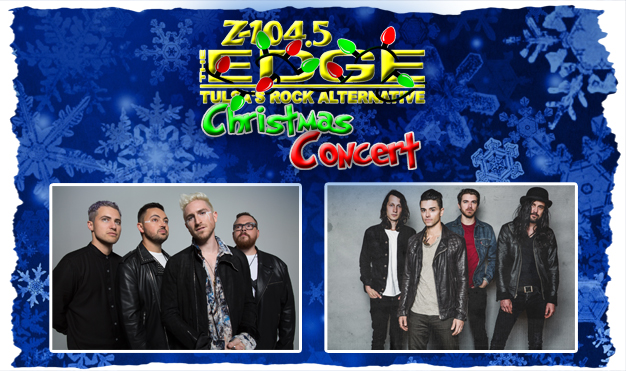 WALK THE MOON + DASHBOARD CONFESSIONAL